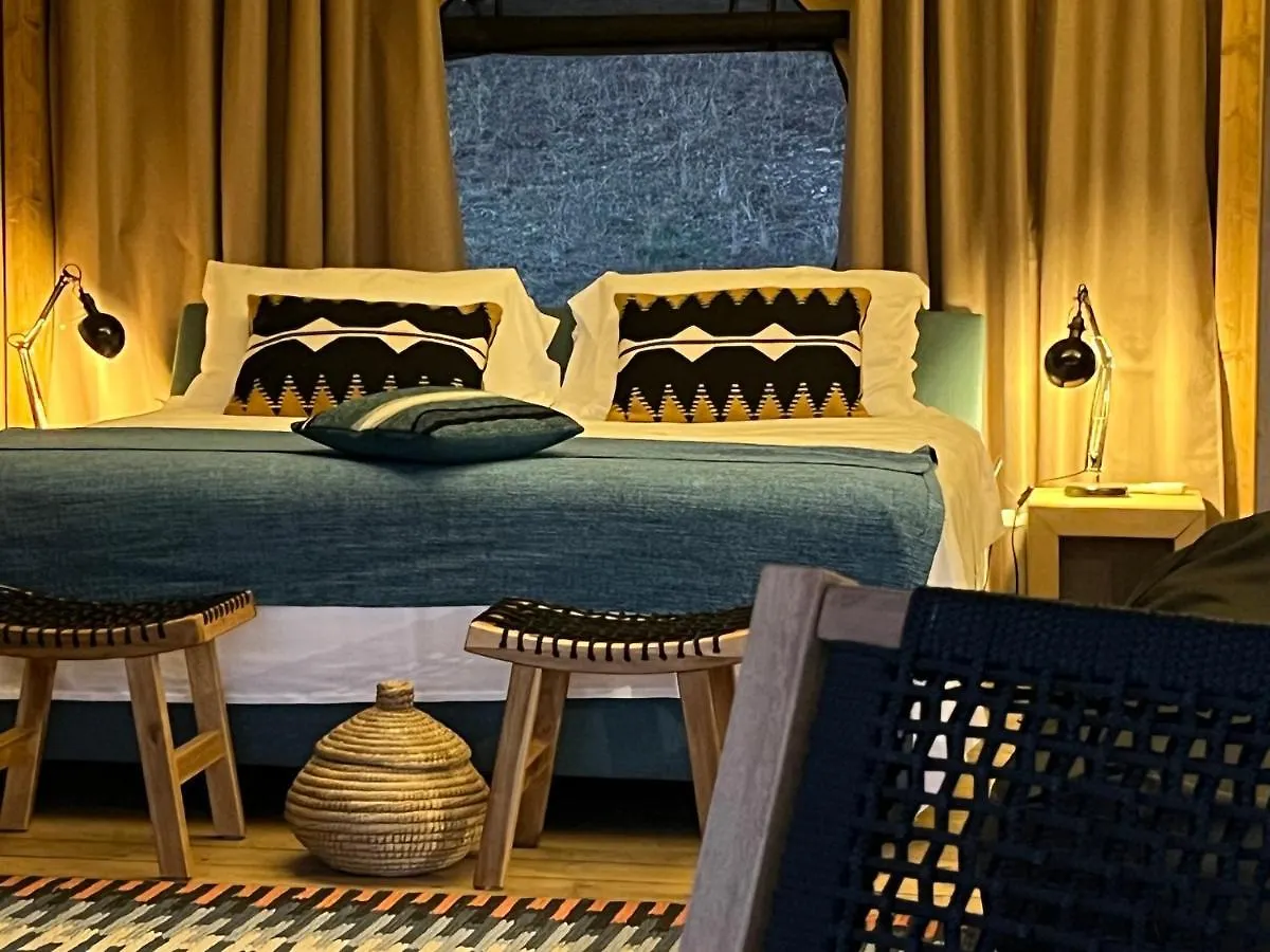 Glamping - Il Giardino Di San Giorgio Hotel Montorgiali 0*,